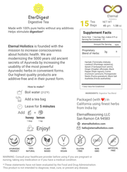 EterDigest- Ayurvedic Digestive Tea
