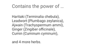 EterDigest- Ayurvedic Digestive Powder