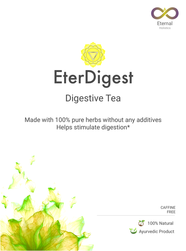 EterDigest- Ayurvedic Digestive Tea