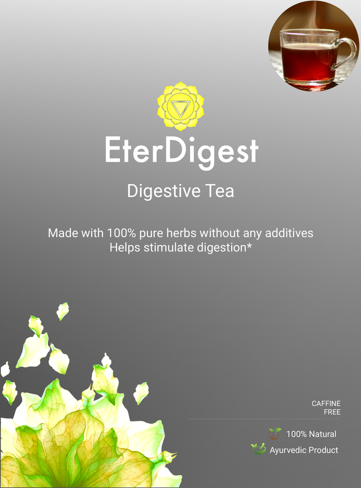 EterDigest- Ayurvedic Digestive Tea