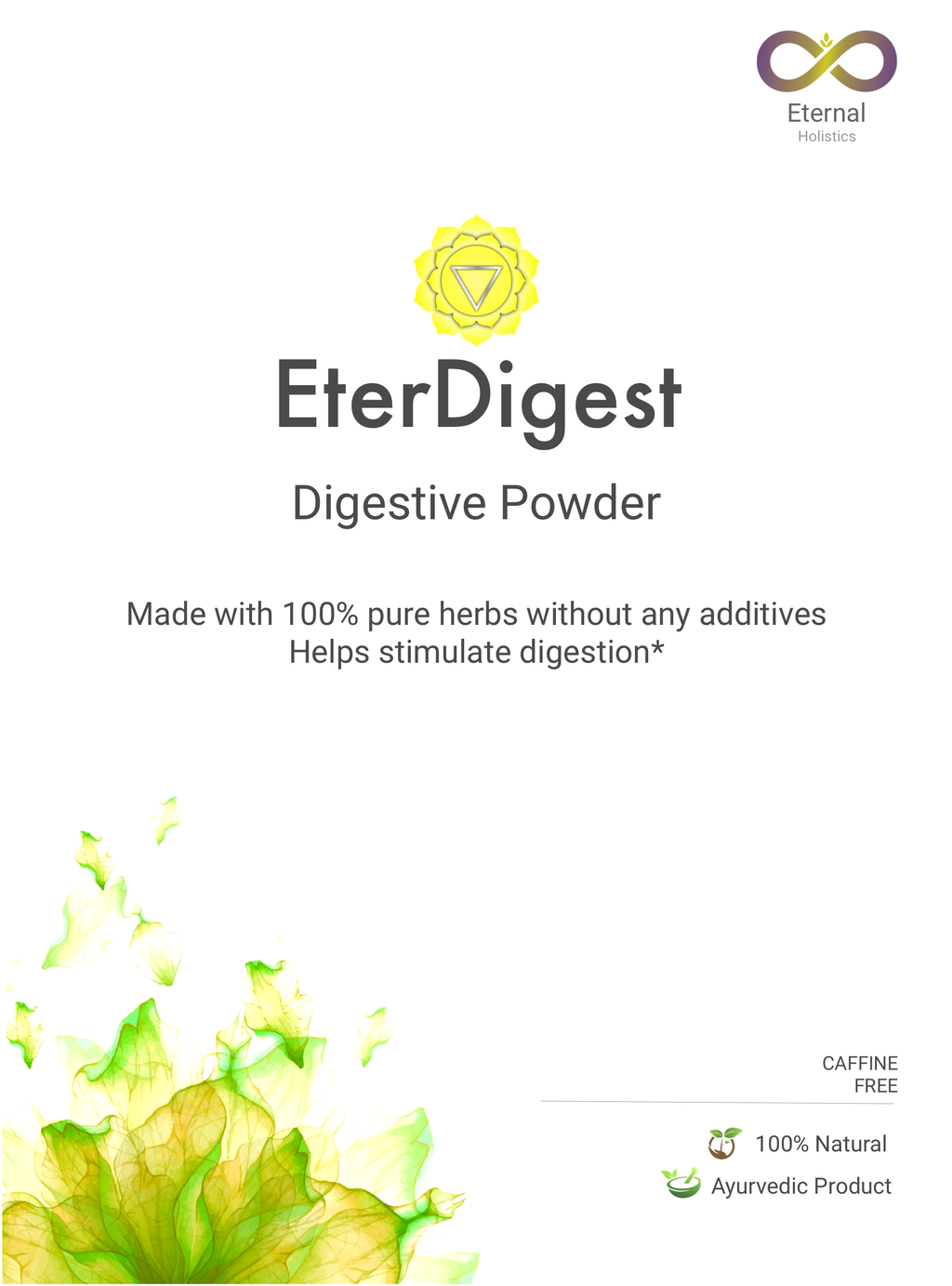 EterDigest- Ayurvedic Digestive Powder